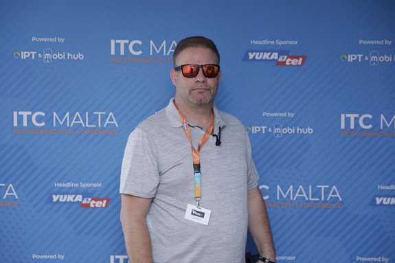 ITC 2025 Welcome Photos