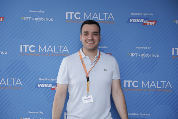 ITC 2025 Welcome Photos