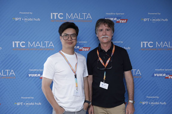 ITC 2025 Welcome Photos