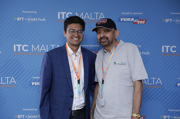 ITC 2025 Welcome Photos