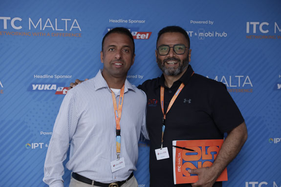 ITC 2025 Welcome Photos