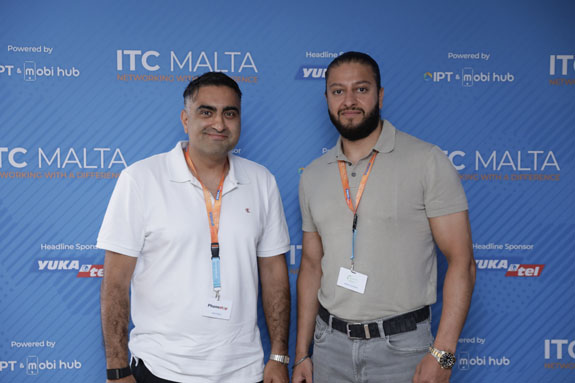 ITC 2025 Welcome Photos