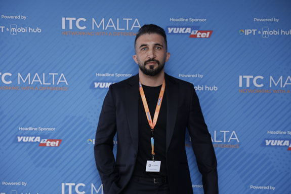 ITC 2025 Welcome Photos