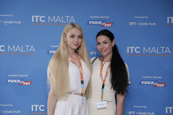 ITC 2025 Welcome Photos