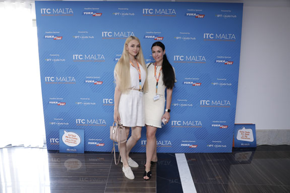 ITC 2025 Welcome Photos