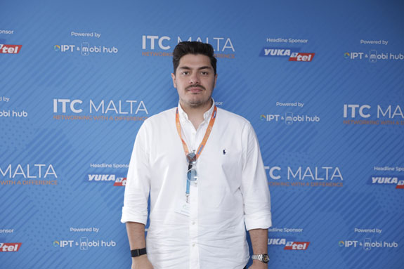 ITC 2025 Welcome Photos