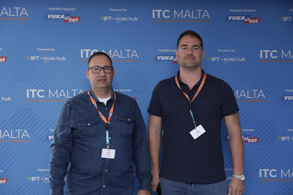 ITC 2025 Welcome Photos