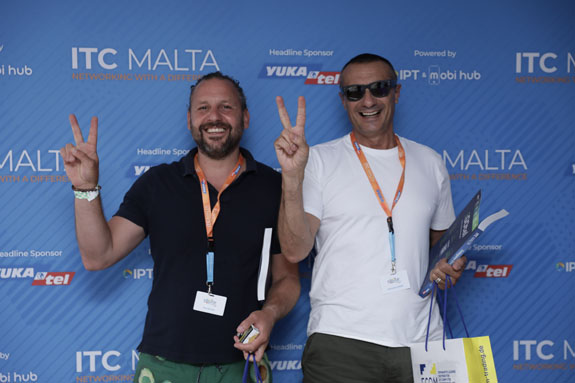 ITC 2025 Welcome Photos