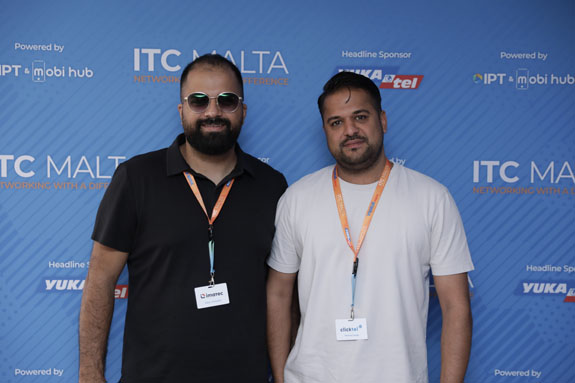 ITC 2025 Welcome Photos