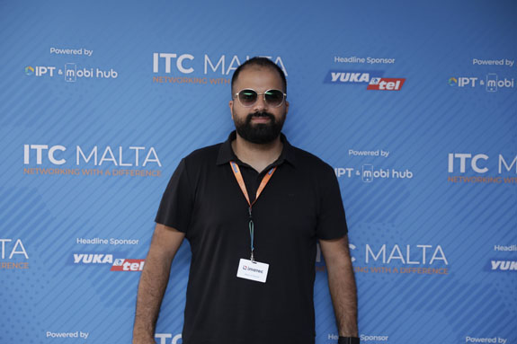 ITC 2025 Welcome Photos