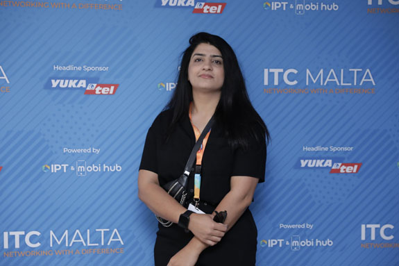 ITC 2025 Welcome Photos