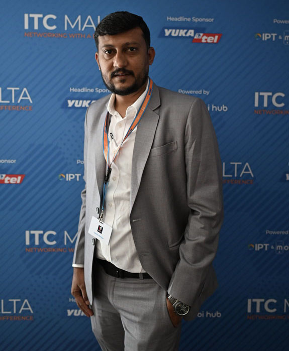 ITC 2025 Welcome Photos