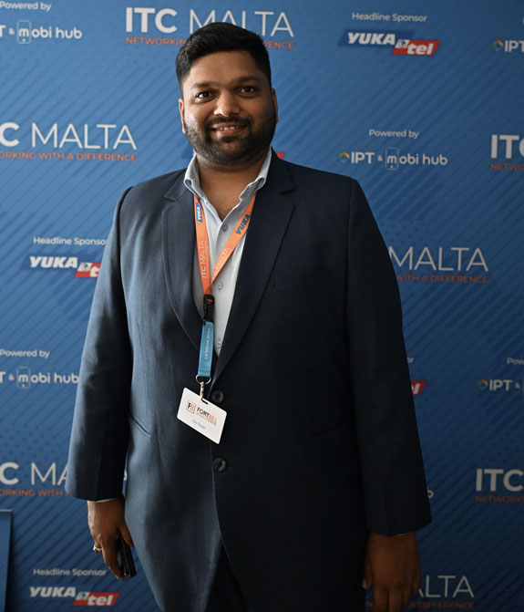 ITC 2025 Welcome Photos