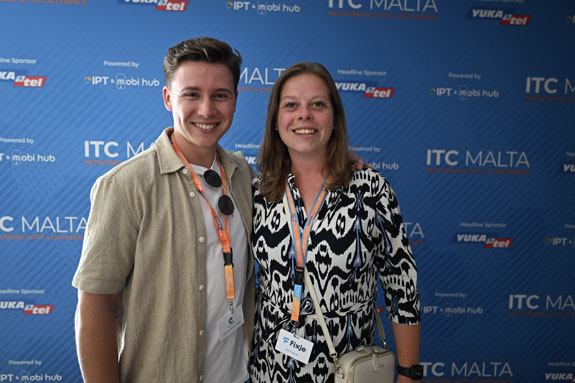 ITC 2025 Welcome Photos