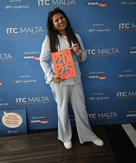 ITC 2025 Welcome Photos