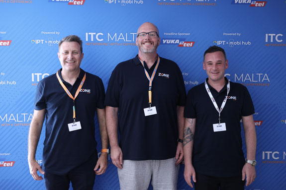 ITC 2025 Welcome Photos