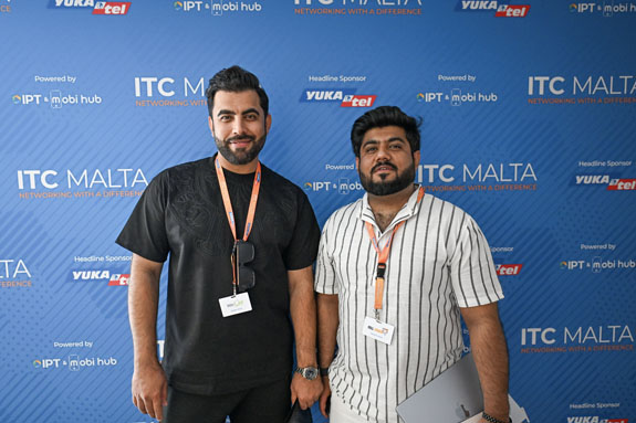 ITC 2025 Welcome Photos