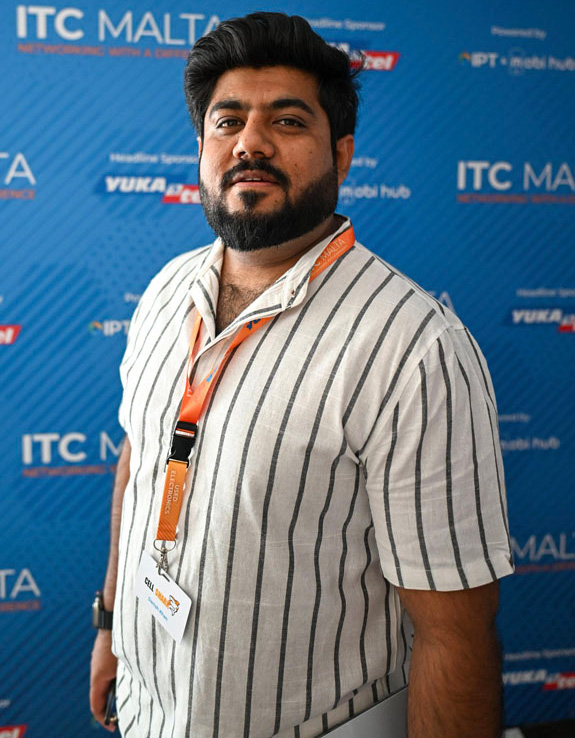 ITC 2025 Welcome Photos