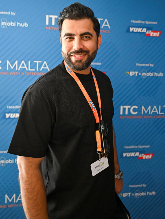 ITC 2025 Welcome Photos