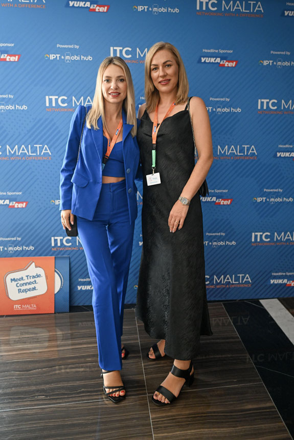 ITC 2025 Welcome Photos