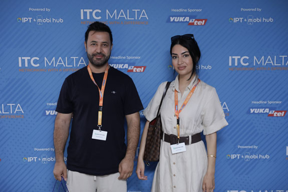 ITC 2025 Welcome Photos