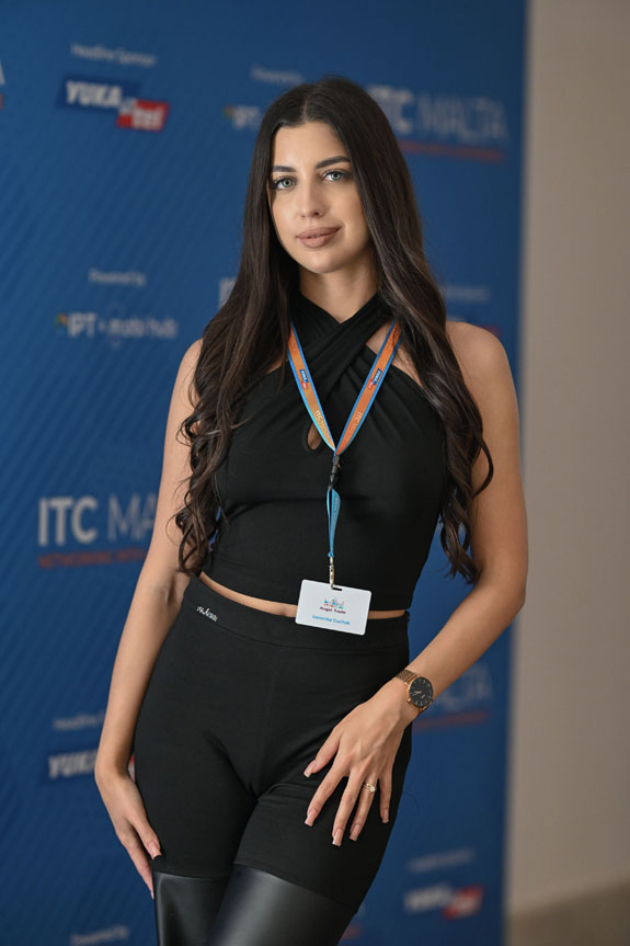 ITC 2025 Welcome Photos