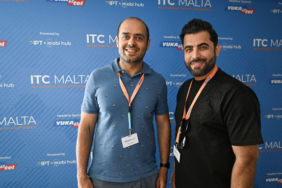 ITC 2025 Welcome Photos