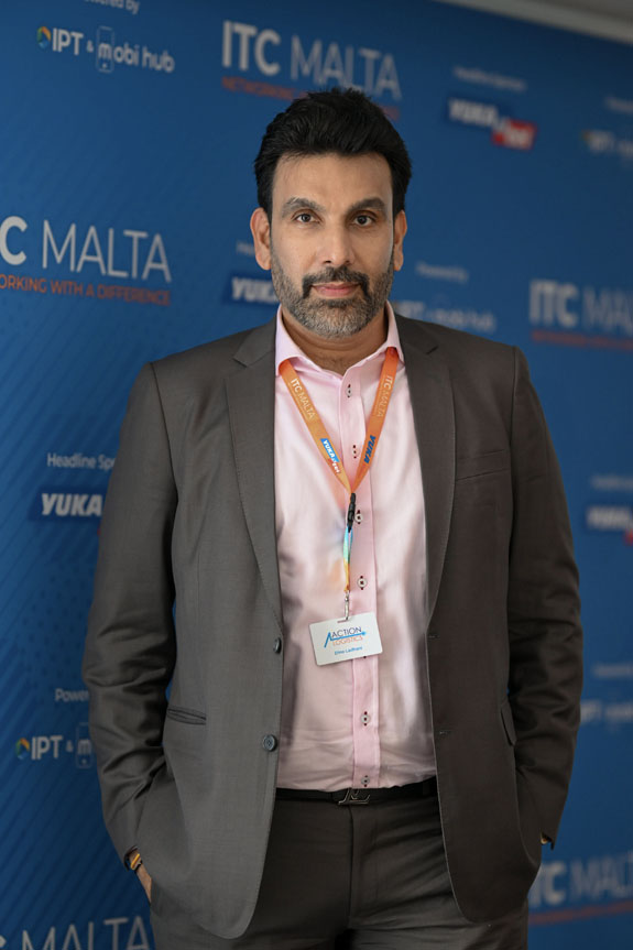 ITC 2025 Welcome Photos