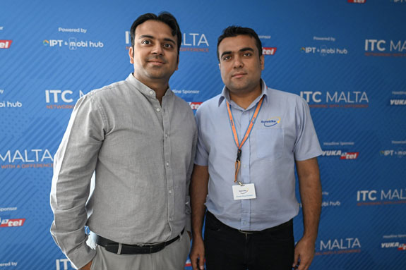 ITC 2025 Welcome Photos