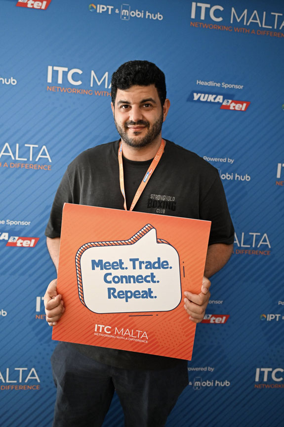 ITC 2025 Welcome Photos