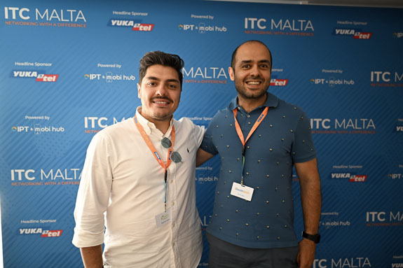 ITC 2025 Welcome Photos