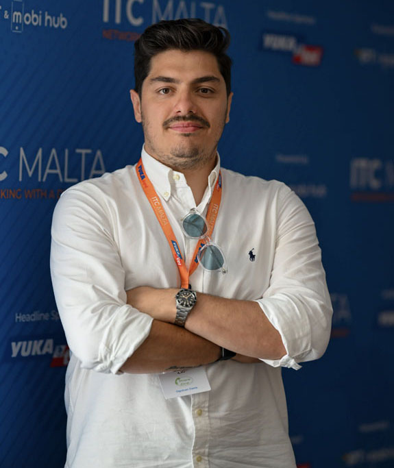 ITC 2025 Welcome Photos