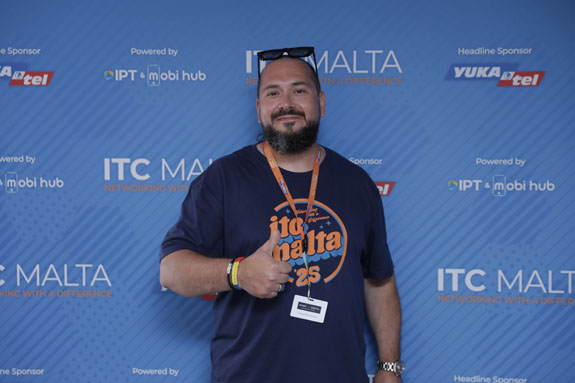 ITC 2025 Welcome Photos