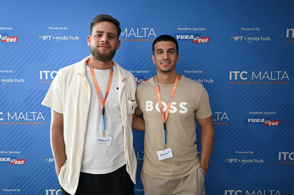 ITC 2025 Welcome Photos