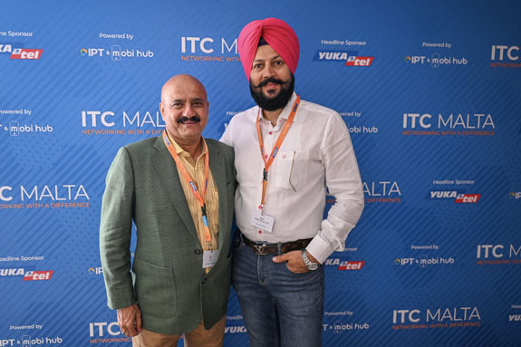 ITC 2025 Welcome Photos