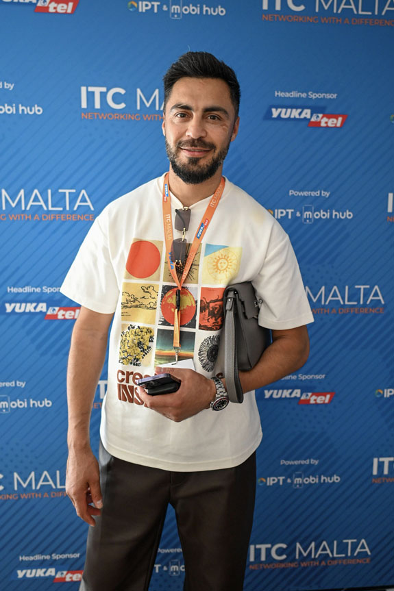 ITC 2025 Welcome Photos