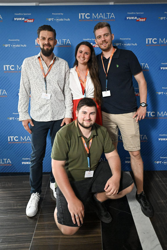 ITC 2025 Welcome Photos