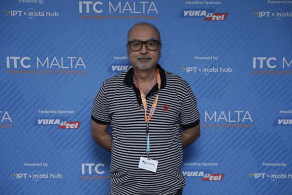 ITC 2025 Welcome Photos