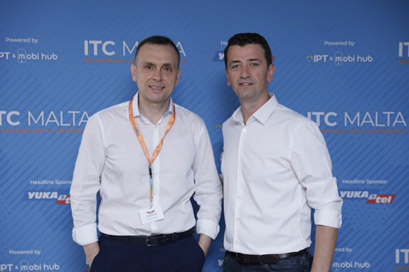 ITC 2025 Welcome Photos