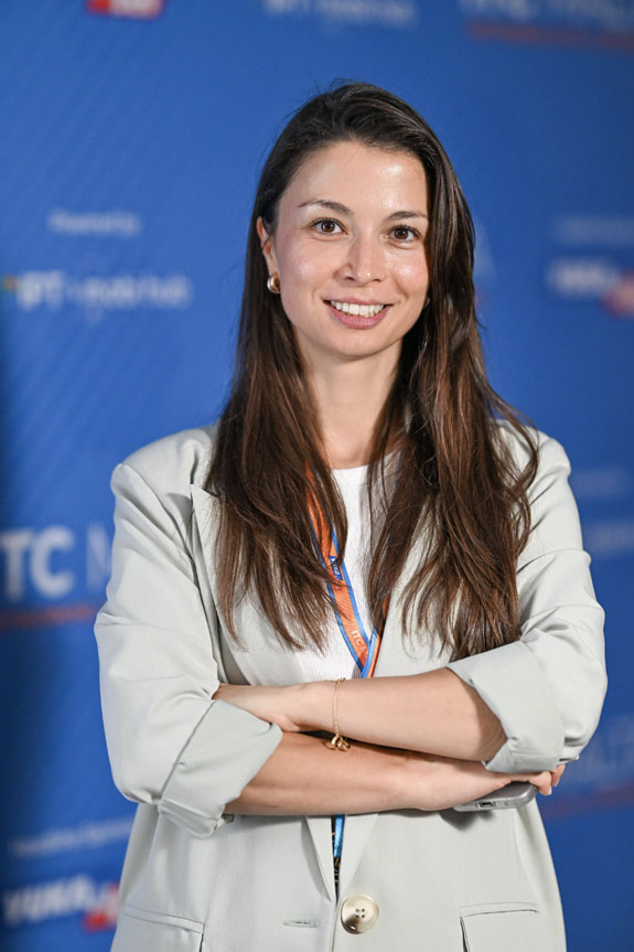 ITC 2025 Welcome Photos