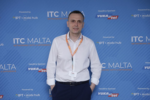 ITC 2025 Welcome Photos