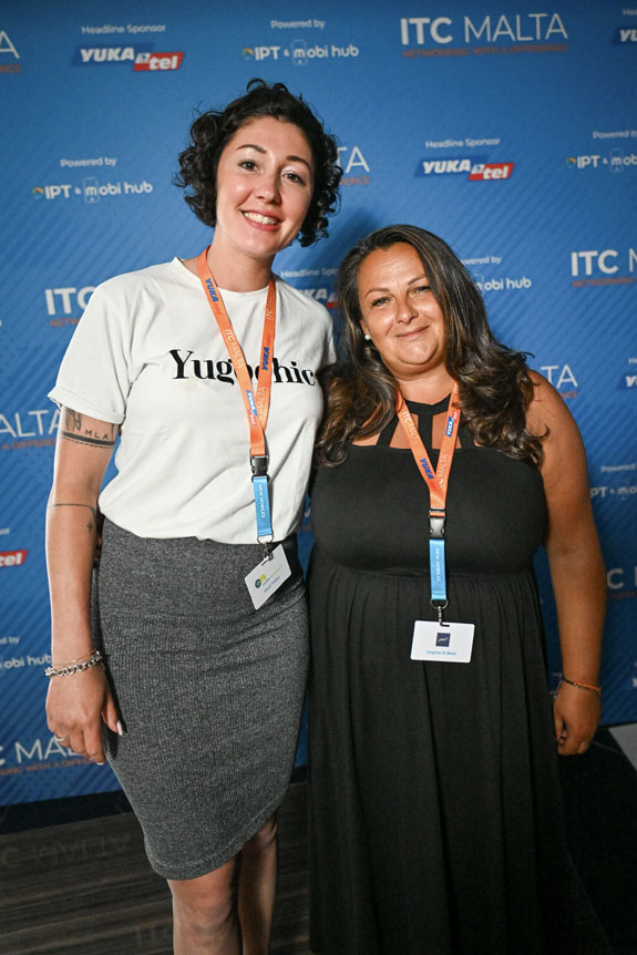 ITC 2025 Welcome Photos