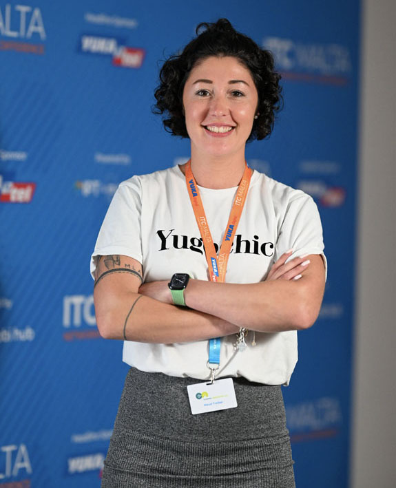 ITC 2025 Welcome Photos