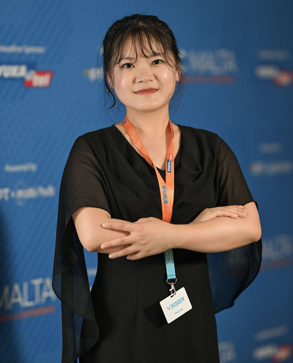 ITC 2025 Welcome Photos