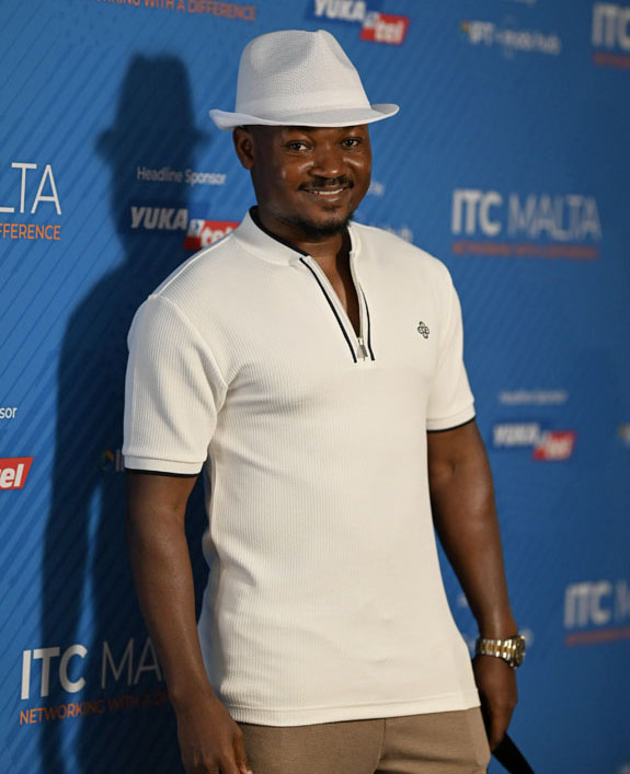 ITC 2025 Welcome Photos