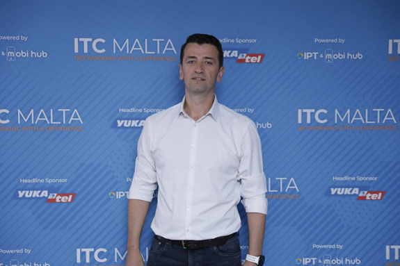 ITC 2025 Welcome Photos