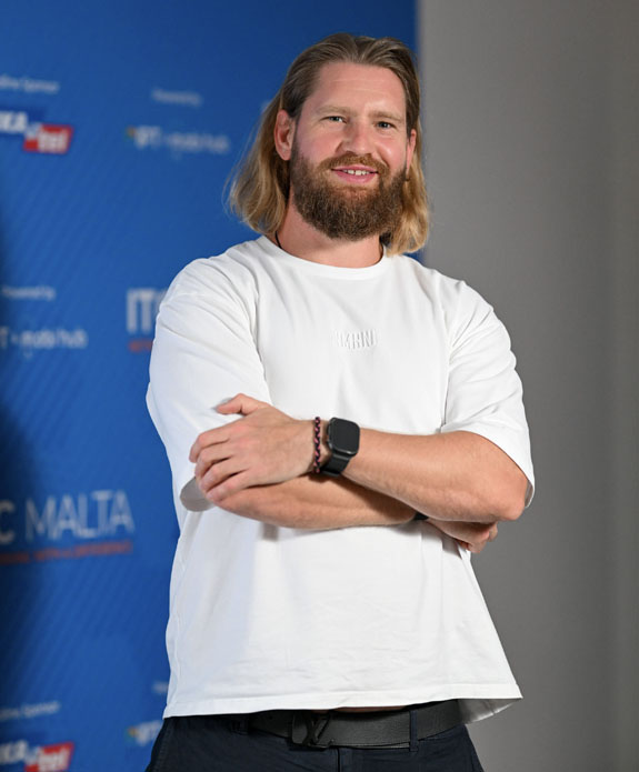 ITC 2025 Welcome Photos