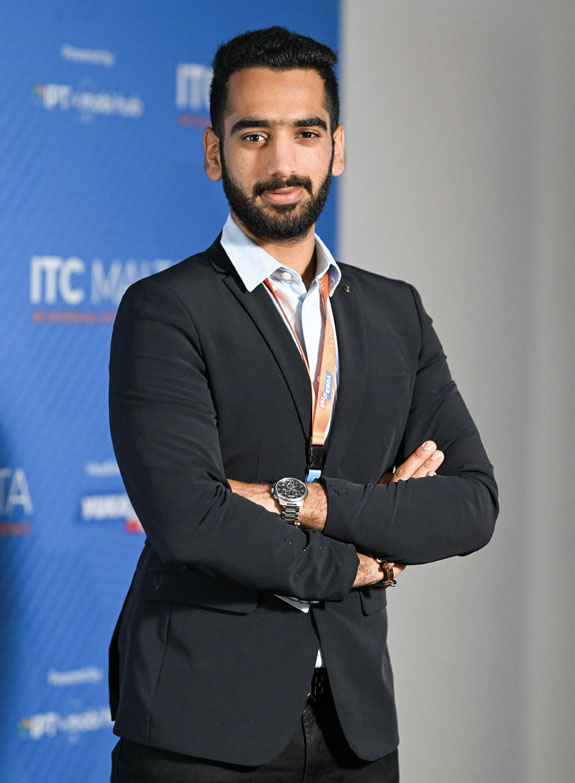 ITC 2025 Welcome Photos