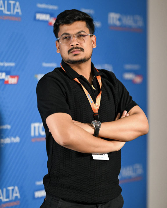 ITC 2025 Welcome Photos