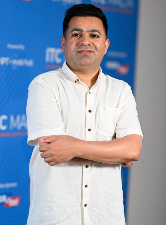 ITC 2025 Welcome Photos